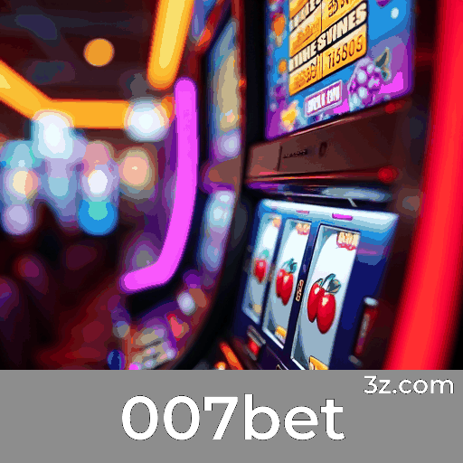 007bet: Experiência de Cassino Imersiva para Brasileiros