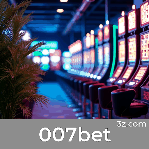 007bet: Experiência de Cassino Imersiva para Brasileiros