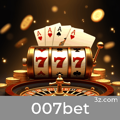 007bet: Jogos de Cassino que Envolvem e Entusiasmam