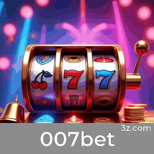 007bet: Seu cassino premiado com pagamentos rápidos e segurança